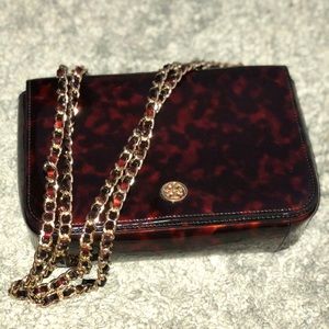 Tory Burch crossbody convertible should we bag